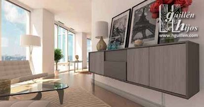 Foto Ambiente Tablero Melamina